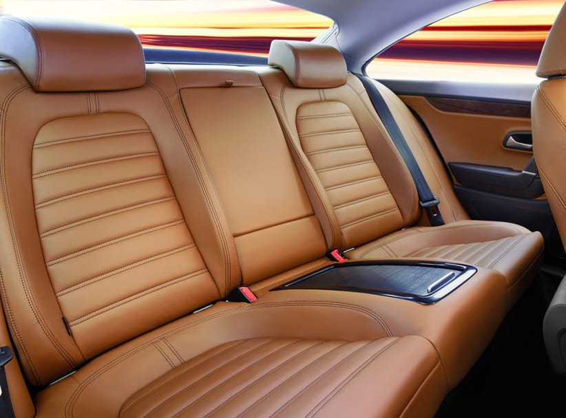 Thinking Of Switching Up Your Car Seats? Car Upholstery 101 - Camryn  Limousine