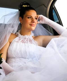 wedding bride